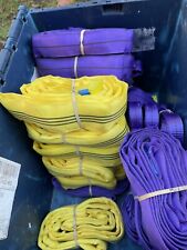 1000kg webbing lifting for sale  INSCH