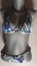 Maillot bain multicolore d'occasion  Biganos