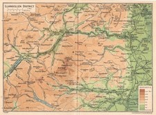 1948 llangollen district for sale  WISBECH