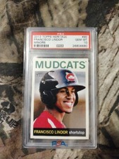 Francisco lindor rookie for sale  Caryville