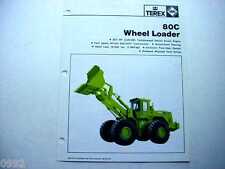 Terex 80c wheel for sale  Myerstown