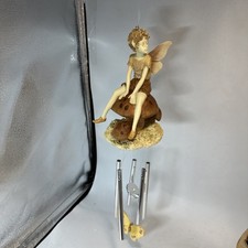 Vintage windchime fairy for sale  Elk Grove