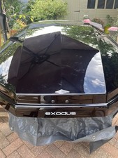 Halfords exodus 470l for sale  CAMBRIDGE