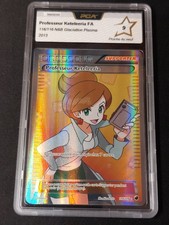 Carte pokémon professeur d'occasion  Savigny-sur-Orge