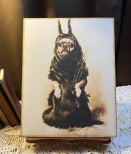 Krampus dog vintage for sale  Milton