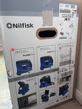 Nilfisk industrial vacuum for sale  HINCKLEY