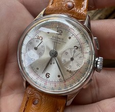 Vintage dionis chronographe usato  Signa
