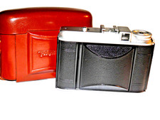 Fotoapparat 6x6 voigtländer gebraucht kaufen  Großkrotzenburg