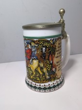 Vintage bmf bierseidel for sale  ALVA