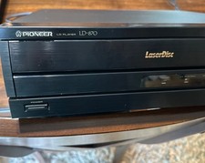 Pioneer 870 laserdisc for sale  South Lyon