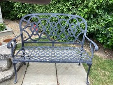 Garden table chairs for sale  NEW MILTON