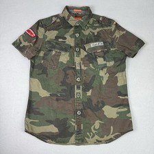 Superdry shirt mens d'occasion  Expédié en Belgium
