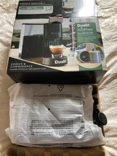 Dualit coffee pod for sale  CHELMSFORD