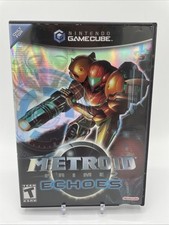 Metroid prime echoes d'occasion  Expédié en Belgium