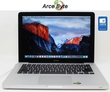 Apple macbook aluminium usato  Italia