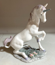 Lladro magical unicorn for sale  Auburn Hills
