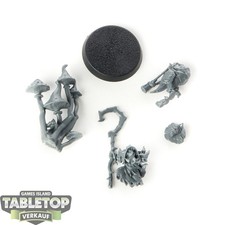 Gloomspite gitz squigboss gebraucht kaufen  Hof