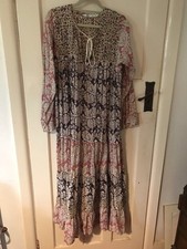 Zara pink midi for sale  FERNDOWN
