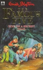 Five secret trail for sale  UK
