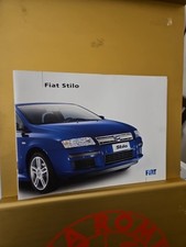 Fiat stilo depliant usato  Macomer