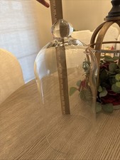 Beautiful tall clear for sale  Hubert