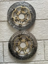 Dischi freno anteriori usato Dischi freno anteriori usato  Zeccone