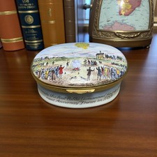 Crummles pill box for sale  EASTBOURNE