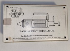 Vintage pampered chef for sale  Wabash