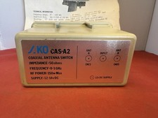 Jako cas coaxial for sale  GAINSBOROUGH