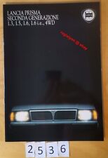 Lancia prisma 1.3 d'occasion  Meyzieu
