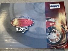 Italjet moto torpedo for sale  CHICHESTER