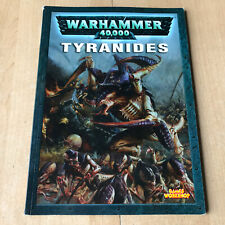 Livre tyranides warhammer d'occasion  Aix-en-Provence-