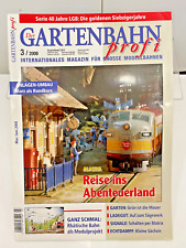 Gartenbahn profi . gebraucht kaufen  Berlin