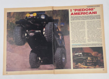 Clipping ritaglio articolo usato  Tivoli