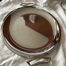 Kromex chrome serving for sale  Tucson