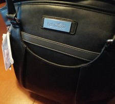 Schwarze wickeltasche babymoov gebraucht kaufen  Pirmasens