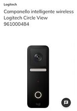 Logitech circle view usato  San Giovanni in Fiore