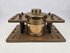 Vintage rumidor brass for sale  Liverpool