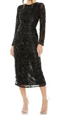Mac duggal beaded for sale  Scottsdale