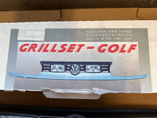 Golf kühlergrill frontgrill gebraucht kaufen  Abenberg