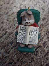 Hallmark keepsake dad for sale  Mount Ulla