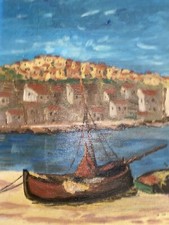 Tableau ancien 19ie d'occasion  Cannes