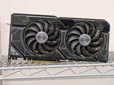 ASUS GeForce RTX 4070 DUAL OC 12GB || GRAPHICS CARD, używany na sprzedaż ASUS GeForce RTX 4070 DUAL OC 12GB || GRAPHICS CARD, używany na sprzedaż  Wysyłka do Poland