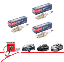 Kit candele denso usato  Roma