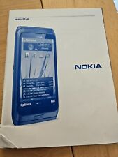 Nokia 00 anleitungen gebraucht kaufen  Leipzig
