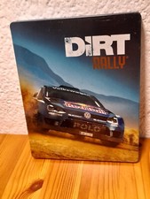 Steelbook  DIRT RALLY format blu ray PS4, usado comprar usado  Enviando para Brazil