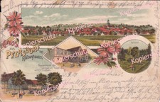 Litho gruss pfersdorf gebraucht kaufen  Deutschland