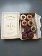 Mercerie ancienne coton d'occasion  Truchtersheim