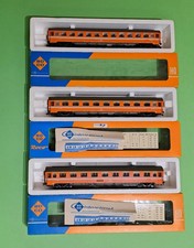 Eurofima n.3 carrozze usato Eurofima n.3 carrozze usato  Torino