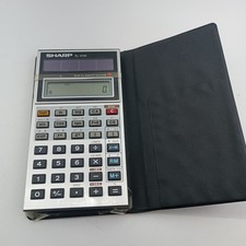 Sharp 510s vintage for sale  Fountain